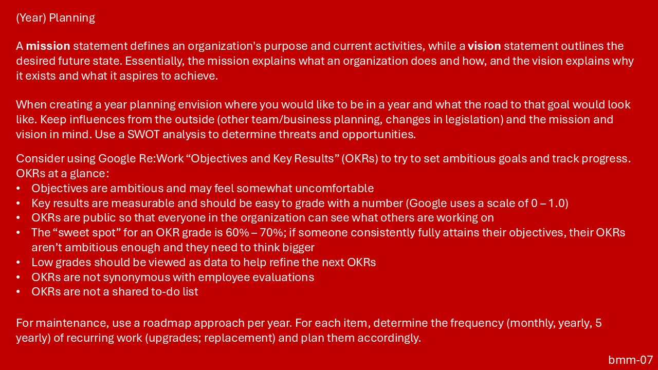 Business Management 07